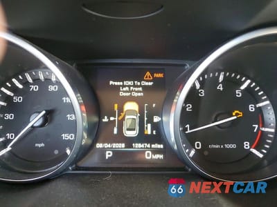 Zdjęcie 9 z 13 samochodu: 2015 LAND ROVER RANGE ROVER EVOQUE PURE VIN:SALVN2BG8FH956620 - miniatura