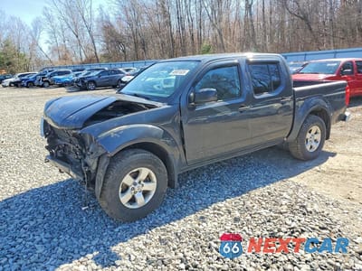 2012 NISSAN FRONTIER S 1N6AD0EV0CC411945 - główne zdjęcie licytacji z USA - miniatura