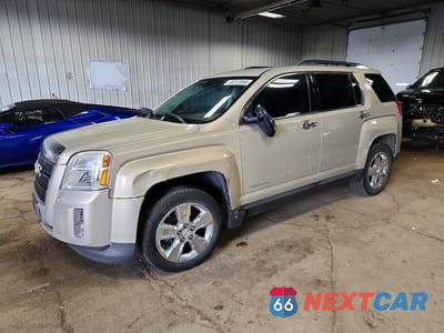 2012 GMC TERRAIN SLT 2GKFLXEK3C6269355 - główne zdjęcie licytacji z USA - miniatura