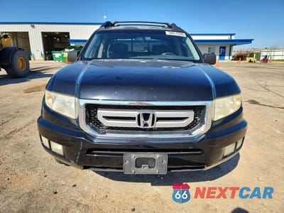 Piąte zdjęcie samochodu w środku: 2010 HONDA RIDGELINE RTL VIN:5FPYK1F53AB001143 - miniatura