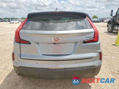Zdjęcie 6 z 12 samochodu: 2024 CADILLAC XT4 LUXURY VIN:1GYAZAR48RF182380 - miniatura