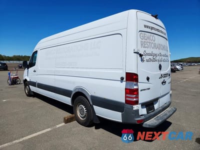 Drugie zdjęcie samochodu z przodu: 2016 MERCEDES-BENZ SPRINTER 2500 VIN:WD3PE8CD9GP207575 - miniatura