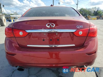 Zdjęcie 6 z 12 samochodu: 2016 INFINITI Q50 3.0T PREMIUM VIN:JN1EV7AP5GM302336 - miniatura