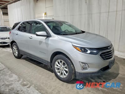 Czwarte zdjęcie samochodu z boku: 2020 CHEVROLET EQUINOX LT VIN:2GNAXTEV8L6125692 - miniatura