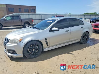 2015 CHEVROLET SS 6G3F15RW9FL105240 - główne zdjęcie licytacji z USA - miniatura