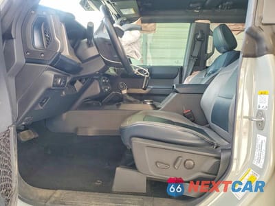 Zdjęcie 7 z 13 samochodu: 2021 FORD BRONCO FIRST EDITION VIN:1FMEE5EPXMLA40273 - miniatura
