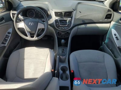 Zdjęcie 8 z 11 samochodu: 2017 HYUNDAI ACCENT SE VIN:KMHCT4AE0HU328086 - miniatura