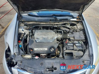 Zdjęcie 11 z 12 samochodu: 2011 HONDA ACCORD EXL VIN:1HGCP3F85BA002316 - miniatura