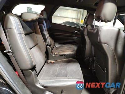 Zdjęcie 11 z 12 samochodu: 2024 DODGE DURANGO SRT 392 VIN:1C4SDJGJ8RC221634 - miniatura