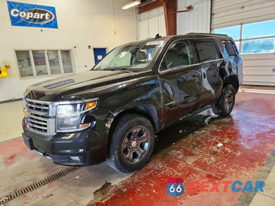 2016 CHEVROLET TAHOE K1500 LT 1GNSKBKC8GR240268 - główne zdjęcie licytacji z USA - miniatura