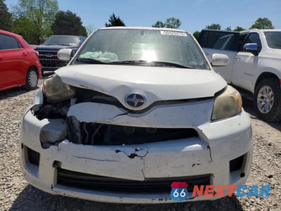 Piąte zdjęcie samochodu w środku: 2014 SCION XD VIN:JTKKUPB43E1044574 - miniatura