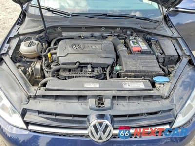 Zdjęcie 11 z 12 samochodu: 2017 VOLKSWAGEN GOLF SPORTWAGEN S VIN:3VWC17AU8HM501843 - miniatura