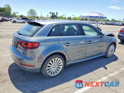 Trzecie zdjęcie samochodu z tyłu: 2016 AUDI A3 E-TRON PREMIUM PLUS VIN:WAUTPBFF4GA063636 - miniatura
