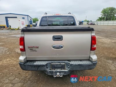 Zdjęcie 6 z 12 samochodu: 2008 FORD EXPLORER SPORT TRAC XLT VIN:1FMEU31E18UA60634 - miniatura