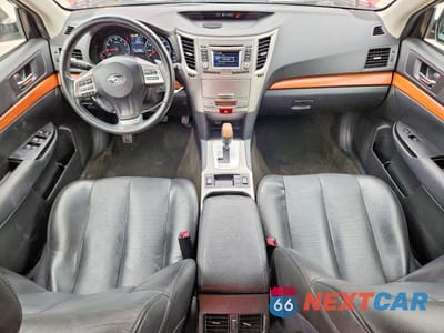 Zdjęcie 8 z 14 samochodu: 2014 SUBARU OUTBACK 2.5I LIMITED VIN:4S4BRCLC4E3292193 - miniatura