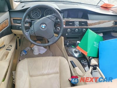 Zdjęcie 8 z 11 samochodu: 2010 BMW 535 I VIN:WBANW1C5XAC164905 - miniatura