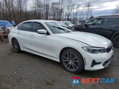 Czwarte zdjęcie samochodu z boku: 2020 BMW 330XI VIN:3MW5R7J08L8B33566 - miniatura