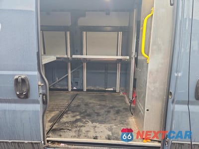 Zdjęcie 11 z 13 samochodu: 2020 RAM PROMASTER 3500 CARGO ** R & D * CLN TITLE * PRI FLEET ** VIN:3C6URVJG7LE136533 - miniatura