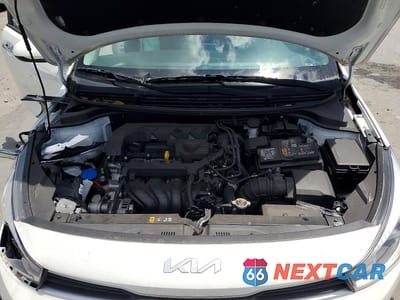 Zdjęcie 11 z 12 samochodu: 2023 KIA RIO S VIN:3KPA25AD4PE546671 - miniatura