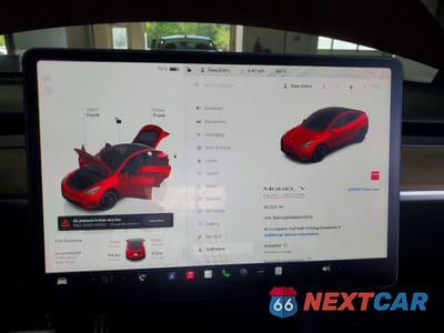 Zdjęcie 9 z 12 samochodu: 2024 TESLA MODEL Y VIN:7SAYGDEF8RA279313 - miniatura