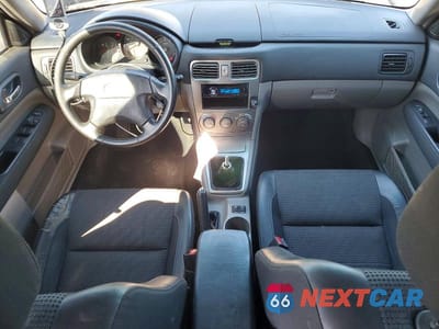 Zdjęcie 8 z 13 samochodu: 2004 SUBARU FORESTER 2.5XT VIN:JF1SG69684G764535 - miniatura