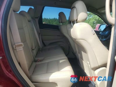 Zdjęcie 10 z 12 samochodu: 2018 JEEP GRAND CHEROKEE LAREDO VIN:1C4RJEAG1JC185575 - miniatura