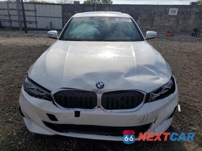 Piąte zdjęcie samochodu w środku: 2025 BMW 330I VIN:3MW69CW03S8F32907 - miniatura