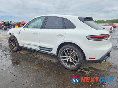 Drugie zdjęcie samochodu z przodu: 2022 PORSCHE MACAN VIN:WP1AA2A54NLB02641 - miniatura