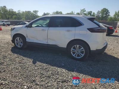 Drugie zdjęcie samochodu z przodu: 2019 FORD EDGE SEL VIN:2FMPK3J94KBC57182 - miniatura