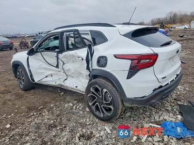 Drugie zdjęcie samochodu z przodu: 2025 CHEVROLET TRAX 2RS VIN:KL77LJEPXSC041722 - miniatura