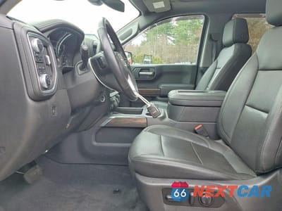 Zdjęcie 7 z 11 samochodu: 2020 GMC SIERRA K1500 SLT VIN:3GTU9DED5LG310316 - miniatura