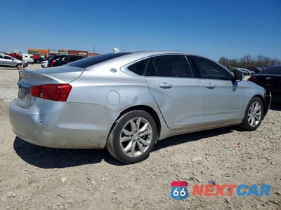 Trzecie zdjęcie samochodu z tyłu: 2018 CHEVROLET IMPALA LT VIN:1G1105S30JU135006 - miniatura