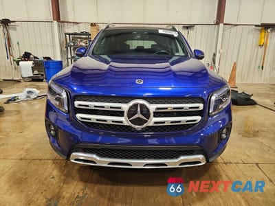 Piąte zdjęcie samochodu w środku: 2020 MERCEDES-BENZ GLB 250 4MATIC VIN:W1N4M4HB6LW024056 - miniatura