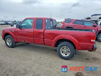 Drugie zdjęcie samochodu z przodu: 2011 FORD RANGER XL VIN:1FTKR4EE7BPB12623 - miniatura