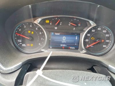 Zdjęcie 9 z 13 samochodu: 2021 CHEVROLET EQUINOX LT VIN:3GNAXUEVXML313701 - miniatura