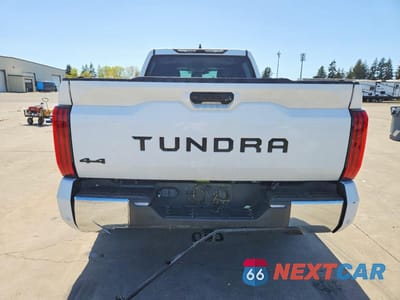 Zdjęcie 6 z 12 samochodu: 2022 TOYOTA TUNDRA CREWMAX SR5 VIN:5TFLA5EC2NX007170 - miniatura