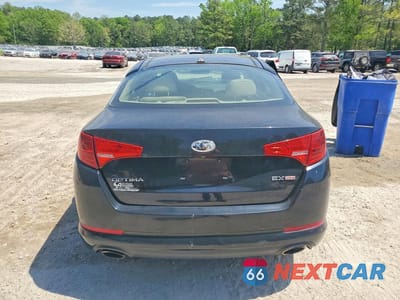 Zdjęcie 6 z 13 samochodu: 2012 KIA OPTIMA EX VIN:5XXGN4A74CG023920 - miniatura