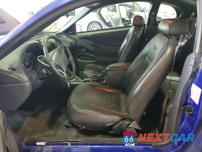 Zdjęcie 7 z 12 samochodu: 2004 FORD MUSTANG VIN:1FAFP40644F166936 - miniatura