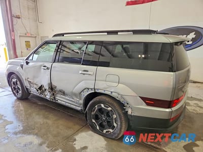 Drugie zdjęcie samochodu z przodu: 2026 HYUNDAI SANTA FE SEL VIN:5NMP2DGL3TH210404 - miniatura