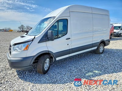 2018 FORD TRANSIT 250 DELIVERY VAN 1FTYR2XG5JKB40543 - główne zdjęcie licytacji z USA - miniatura
