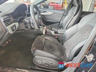 Zdjęcie 7 z 12 samochodu: 2019 AUDI S4 PREMIUM PLUS VIN:WAUB4AF49KA115896 - miniatura