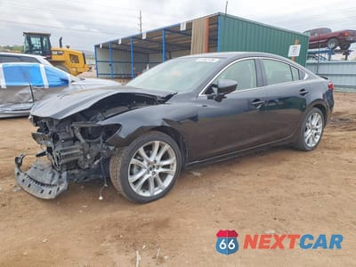 2014 MAZDA 6 TOURING JM1GJ1V63E1138387 - główne zdjęcie licytacji z USA - miniatura
