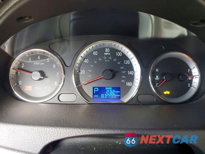 Zdjęcie 9 z 12 samochodu: 2010 HYUNDAI SONATA SE V6 VIN:5NPEU4AF3AH645475 - miniatura