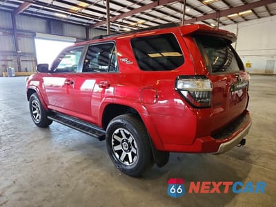 Drugie zdjęcie samochodu z przodu: 2022 TOYOTA 4RUNNER TRD OFF-ROAD VIN:JTEPU5JR1N6073522 - miniatura