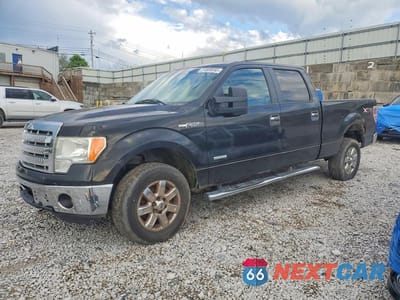 2013 FORD F150 SUPERCREW 1FTFW1ET4DKD66622 - główne zdjęcie licytacji z USA - miniatura