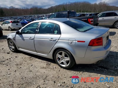 Drugie zdjęcie samochodu z przodu: 2005 ACURA TL VIN:19UUA66275A079194 - miniatura