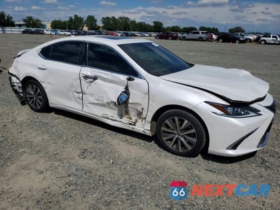 Czwarte zdjęcie samochodu z boku: 2020 LEXUS ES 350 VIN:58ADZ1B16LU066914 - miniatura