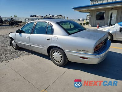 Drugie zdjęcie samochodu z przodu: 1999 BUICK PARK AVENUE VIN:1G4CW52K8X4624411 - miniatura
