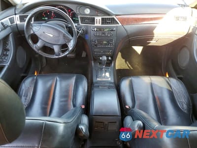 Zdjęcie 8 z 13 samochodu: 2006 CHRYSLER PACIFICA TOURING VIN:2A4GM68416R926137 - miniatura