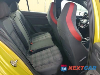 Zdjęcie 10 z 12 samochodu: 2023 VOLKSWAGEN GTI 40TH ANNIVERSARY VIN:WVW8A7CD3PW193677 - miniatura